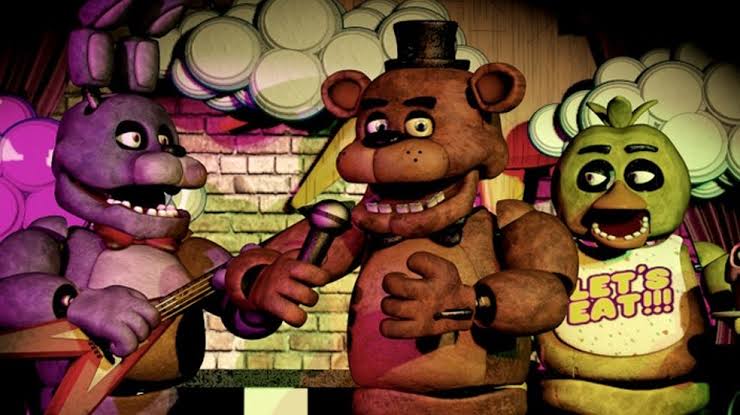 O evento MAIS marcante em FNAF🔥🔥